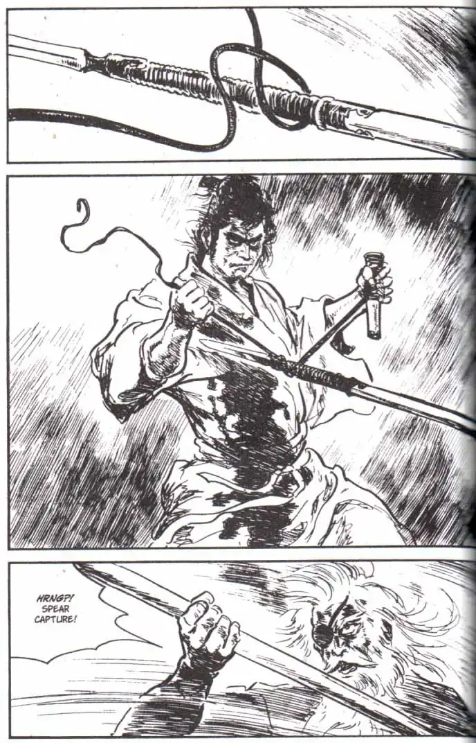 Lone Wolf and Cub Chapter 139 56